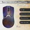 Skin dán chuột Razer Viper mẫu 3D 3dls034 Skin dán chuột Razer Viper mẫu 3D 3dls034