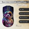 Skin dán chuột Razer Viper mẫu Astronaut ast18 Skin dán chuột Razer Viper mẫu Astronaut ast18
