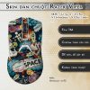 Skin dán chuột Razer Viper mẫu Astronaut ast32 Skin dán chuột Razer Viper mẫu Astronaut ast32