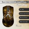 Skin dán chuột Razer Viper mẫu Avenger avg1011 Skin dán chuột Razer Viper mẫu Avenger avg1011