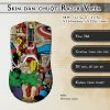 Skin dán chuột Razer Viper mẫu Avenger comic Skin dán chuột Razer Viper mẫu Avenger comic
