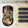 Skin dán chuột Razer Viper mẫu Avenger logo Skin dán chuột Razer Viper mẫu Avenger logo