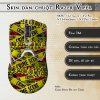 Skin dán chuột Razer Viper mẫu Crime Scene Do not Cross Skin dán chuột Razer Viper mẫu Crime Scene Do not Cross