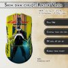 Skin dán chuột Razer Viper mẫu Cyberpunk cyb13 Skin dán chuột Razer Viper mẫu Cyberpunk cyb13