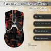 Skin dán chuột Razer Viper mẫu công nghệ it06 Skin dán chuột Razer Viper mẫu công nghệ it06