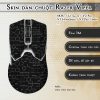 Skin dán chuột Razer Viper mẫu công thức hóa học Skin dán chuột Razer Viper mẫu công thức hóa học