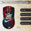 Skin dán chuột Razer Viper mẫu Dont Wait Skin dán chuột Razer Viper mẫu Dont Wait