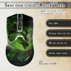 Skin dán chuột Razer Viper mẫu Dragon Ball 7vnr029
