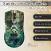 Skin dán chuột Razer Viper mẫu gấu trúc tắm suối Skin dán chuột Razer Viper mẫu gấu trúc tắm suối