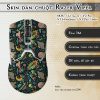 Skin dán chuột Razer Viper mẫu hoa văn sticker stic234 Skin dán chuột Razer Viper mẫu hoa văn sticker stic234