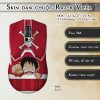 Skin dán chuột Razer Viper mẫu Luffy Skin dán chuột Razer Viper mẫu Luffy