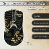 Skin dán chuột Razer Viper mẫu Mùa vàng
