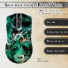Skin dán chuột Razer Viper mẫu Naruto nar01a