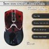 Skin dán chuột Razer Viper mẫu Naruto nar03
