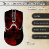 Skin dán chuột Razer Viper mẫu Naruto nar05 Skin dán chuột Razer Viper mẫu Naruto nar05