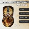 Skin dán chuột Razer Viper mẫu Natra nt27 Skin dán chuột Razer Viper mẫu Natra nt27