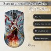 Skin dán chuột Razer Viper mẫu Natra nt32 Skin dán chuột Razer Viper mẫu Natra nt32