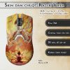 Skin dán chuột Razer Viper mẫu Natra nt34 Skin dán chuột Razer Viper mẫu Natra nt34