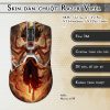 Skin dán chuột Razer Viper mẫu Natra nt39 Skin dán chuột Razer Viper mẫu Natra nt39