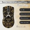 Skin dán chuột Razer Viper mẫu Nghệ Thuật Aztec lsm034 Skin dán chuột Razer Viper mẫu Nghệ Thuật Aztec lsm034