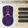 Skin dán chuột Razer Viper mẫu người nhện Zaap PowThwip Skin dán chuột Razer Viper mẫu người nhện Zaap PowThwip