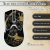 Skin dán chuột Razer Viper mẫu Nhân Mã Sagittarius lsm036 Skin dán chuột Razer Viper mẫu Nhân Mã Sagittarius lsm036