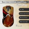 Skin dán chuột Razer Viper mẫu Nàng Xuân lsm033 Skin dán chuột Razer Viper mẫu Nàng Xuân lsm033