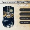Skin dán chuột Razer Viper mẫu Nửa đêm mùa đông GSM184 Skin dán chuột Razer Viper mẫu Nửa đêm mùa đông GSM184