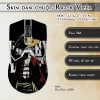 Skin dán chuột Razer Viper mẫu One Piece opi038 Skin dán chuột Razer Viper mẫu One Piece opi038