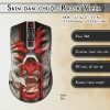 Skin dán chuột Razer Viper mẫu Oni Skin dán chuột Razer Viper mẫu Oni