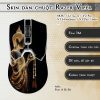 Skin dán chuột Razer Viper mẫu Phật A Di Đà Skin dán chuột Razer Viper mẫu Phật A Di Đà