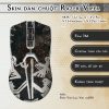 Skin dán chuột Razer Viper mẫu Phồn Vinh Lạc Việt lsm038