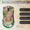 Skin dán chuột Razer Viper mẫu Phở Sài Gòn Chib009 Skin dán chuột Razer Viper mẫu Phở Sài Gòn Chib009