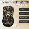 Skin dán chuột Razer Viper mẫu Quan Công Skin dán chuột Razer Viper mẫu Quan Công