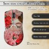 Skin dán chuột Razer Viper mẫu Quốc Sắc Phương Hoa Skin dán chuột Razer Viper mẫu Quốc Sắc Phương Hoa