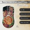Skin dán chuột Razer Viper mẫu Rosalie Skin dán chuột Razer Viper mẫu Rosalie