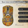 Skin dán chuột Razer Viper mẫu Rồng Triều Thanh dra037 Skin dán chuột Razer Viper mẫu Rồng Triều Thanh dra037