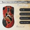 Skin dán chuột Razer Viper mẫu Song Ngư Pisces lsm047 Skin dán chuột Razer Viper mẫu Song Ngư Pisces lsm047