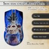 Skin dán chuột Razer Viper mẫu Songoku Dragon Ball 7vnr008 Skin dán chuột Razer Viper mẫu Songoku Dragon Ball 7vnr008