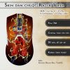 Skin dán chuột Razer Viper mẫu Songoku Dragon Ball 7vnr012 Skin dán chuột Razer Viper mẫu Songoku Dragon Ball 7vnr012
