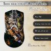 Skin dán chuột Razer Viper mẫu Songoku Dragon Ball 7vnr021 Skin dán chuột Razer Viper mẫu Songoku Dragon Ball 7vnr021