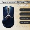 Skin dán chuột Razer Viper mẫu Songoku Dragon Ball 7vnr096 Skin dán chuột Razer Viper mẫu Songoku Dragon Ball 7vnr096