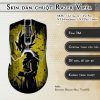 Skin dán chuột Razer Viper mẫu Songoku Dragon Ball 7vnr102
