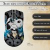 Skin dán chuột Razer Viper mẫu Stay Cool Skin dán chuột Razer Viper mẫu Stay Cool
