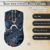 Skin dán chuột Razer Viper mẫu Stitch Skin dán chuột Razer Viper mẫu Stitch
