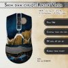 Skin dán chuột Razer Viper mẫu Sơn mài GSM036 Skin dán chuột Razer Viper mẫu Sơn mài GSM036