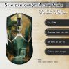 Skin dán chuột Razer Viper mẫu Thác ngọc dưới ánh trăng Skin dán chuột Razer Viper mẫu Thác ngọc dưới ánh trăng