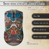 Skin dán chuột Razer Viper mẫu Thần Thú Chiêu Tài Skin dán chuột Razer Viper mẫu Thần Thú Chiêu Tài