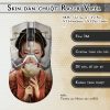 Skin dán chuột Razer Viper mẫu Trường lạc Hoàng hậu acp021 Skin dán chuột Razer Viper mẫu Trường lạc Hoàng hậu acp021