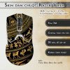 Skin dán chuột Razer Viper mẫu Trống Đồng Đông Sơn lsm051 Skin dán chuột Razer Viper mẫu Trống Đồng Đông Sơn lsm051